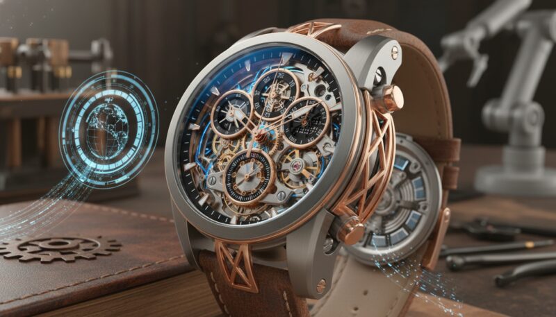 automatski mehanički satovi automatski mehanički satovi