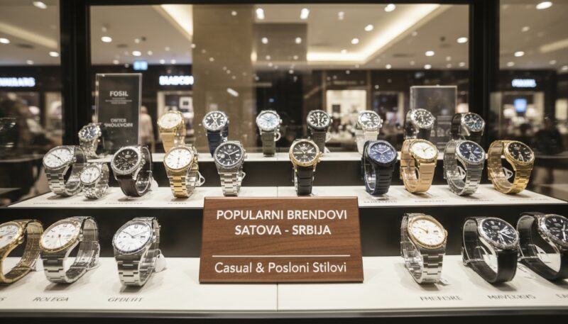 brendovi ručnih satova brendovi ručnih satova