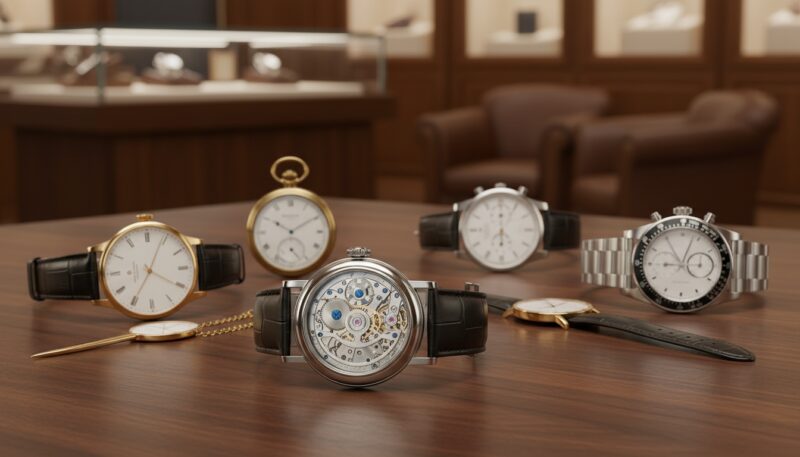 cene mehaničkih satova cene mehaničkih satova