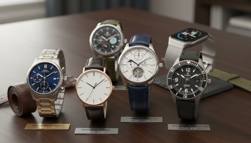 cene ručnih satova cene ručnih satova